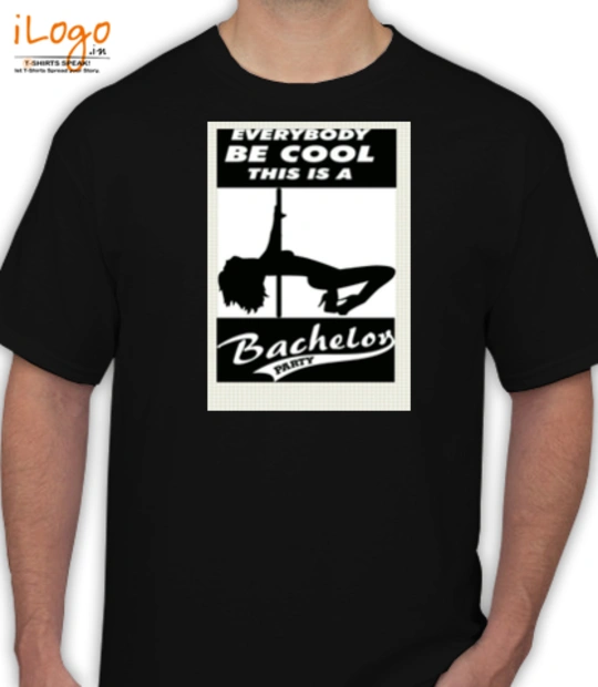 T Shirt Bachelors T-Shirt