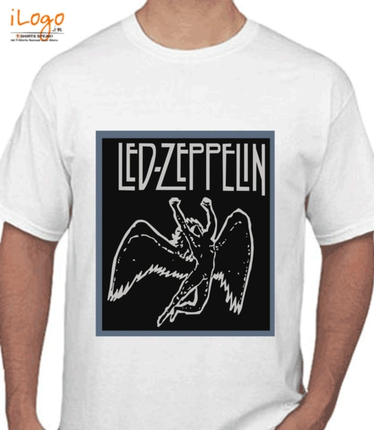 Band Led-Zeppelin T-Shirt