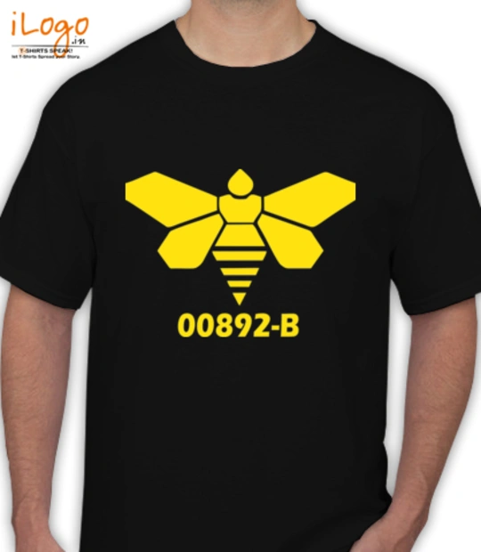 Geek BATAR-FLHY T-Shirt
