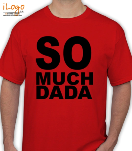 Eat dada-life-rolling-stone-t-shirtl T-Shirt