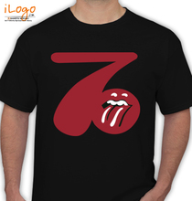 rolling stones t shirt online india