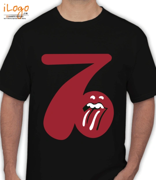 DC Rolling-Stones-Sucking-in-the-s T-Shirt