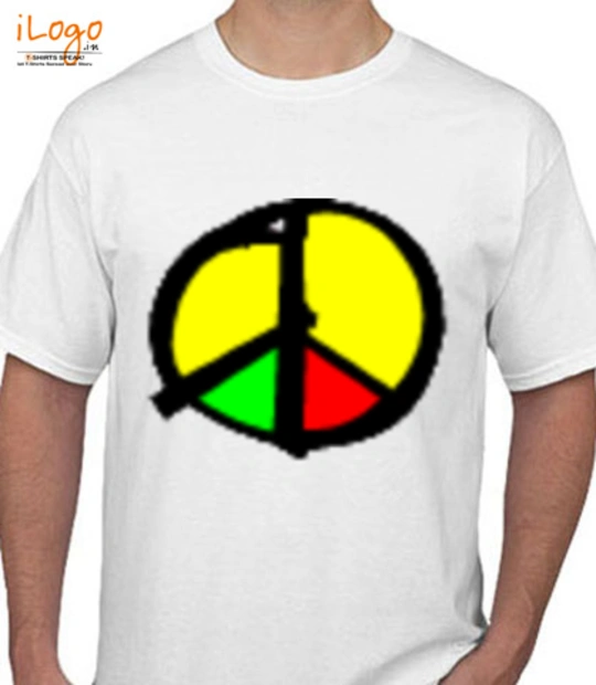 Dell peace T-Shirt