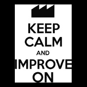 keep-calm-and-improve-on