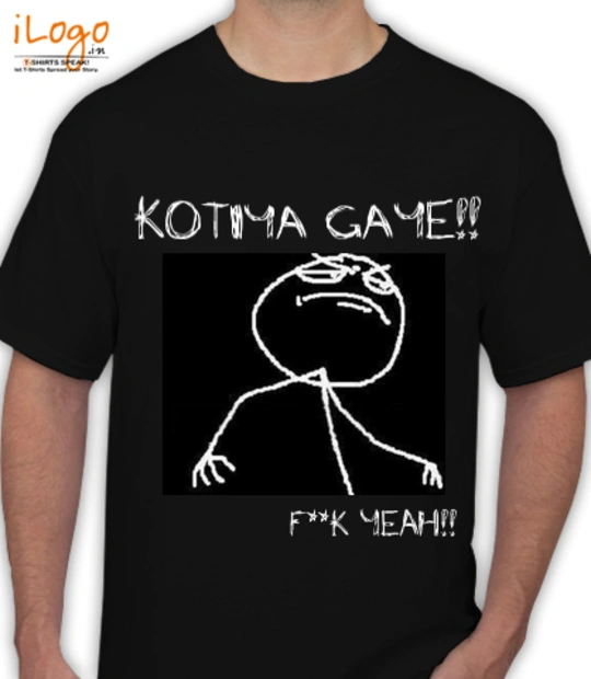 T shirt kotiyagaye T-Shirt