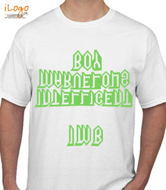 T shirt IMB T-Shirt