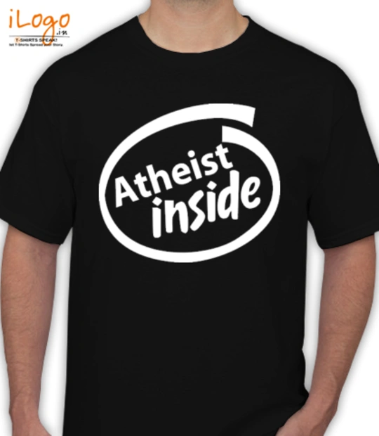 T Shirt Atheists T-Shirt