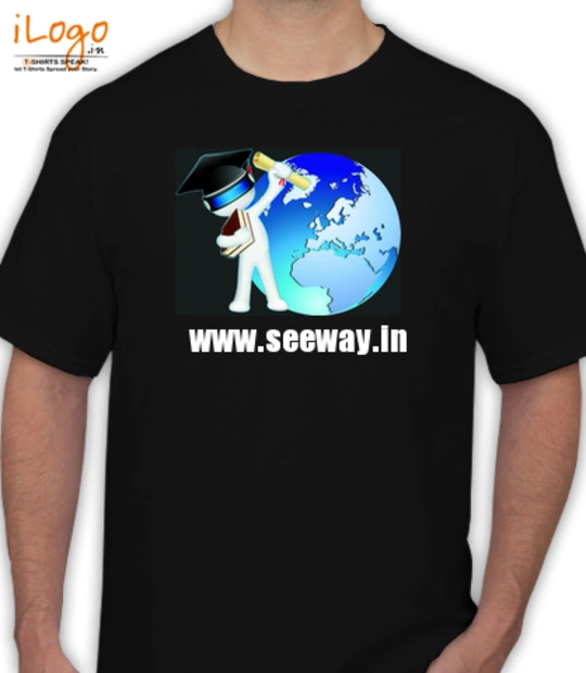 SHIRT seeway-prmo T-Shirt