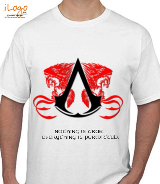 T shirt ASSASSINS-CREED T-Shirt