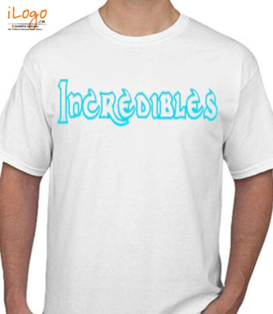 T Shirt Incredibles- T-Shirt