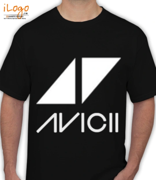 T Shirt AVICII- T-Shirt