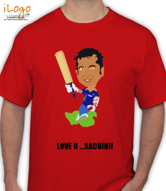 T Shirt sachin T-Shirt