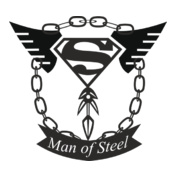 SUPERMAN-of-steel