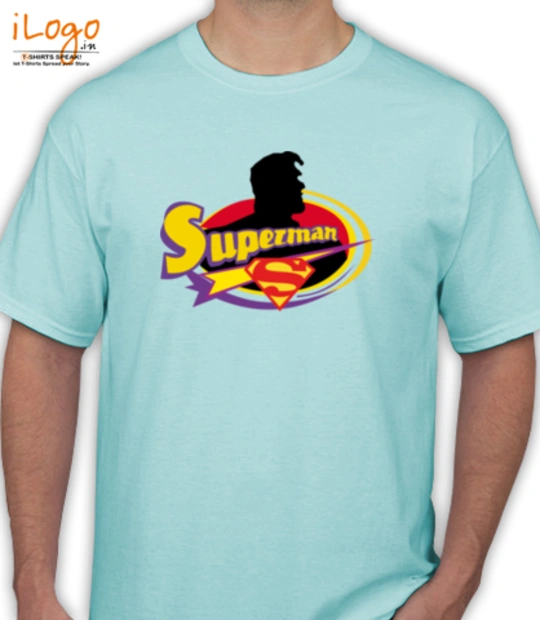 Super Heros SUP-SSS T-Shirt