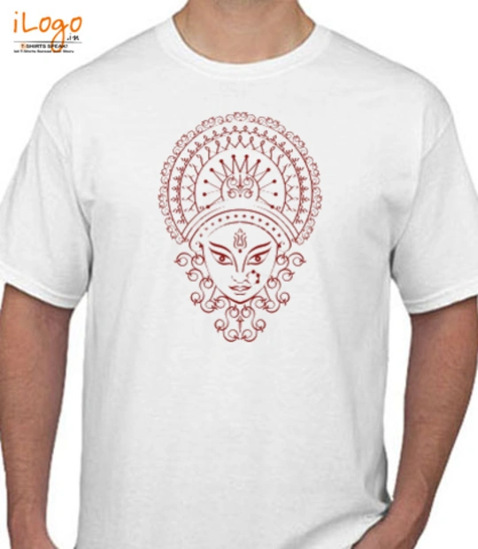 T Shirts durga-t-shirt T-Shirt