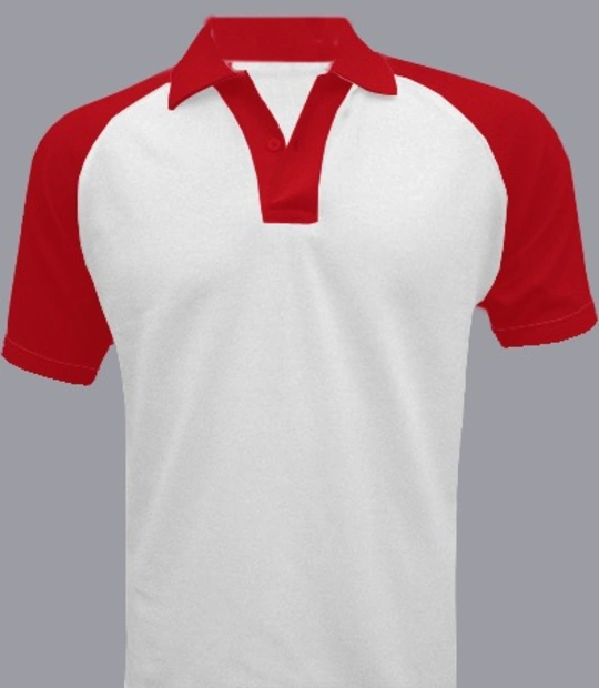 SHIRT Mphasis-red T-Shirt