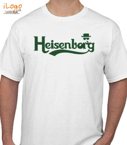 hesiaberg - T-Shirt