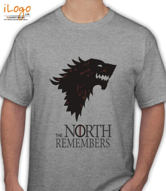 Iim the-north-remembers T-Shirt