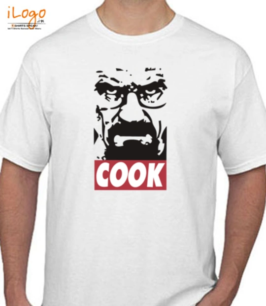  cook T-Shirt