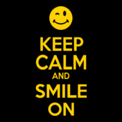 KEEP-CALM-AND-smile-on