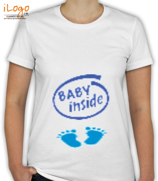 T Shirt Baby-Inside T-Shirt