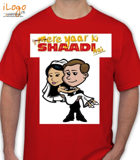 T shirt Chirag-Design- T-Shirt