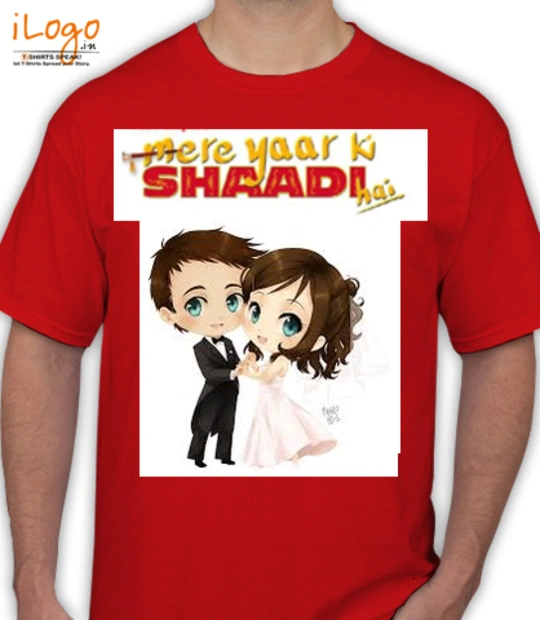 T shirt Chirag-Design- T-Shirt