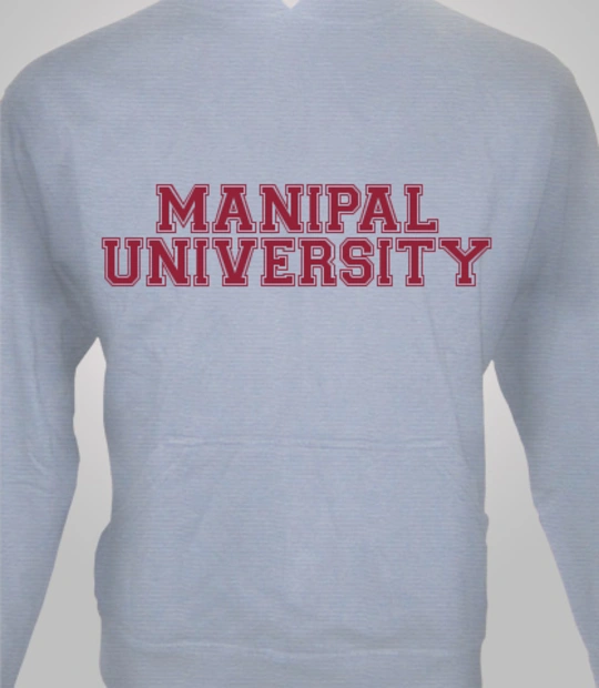 T Shirt Manipal T-Shirt