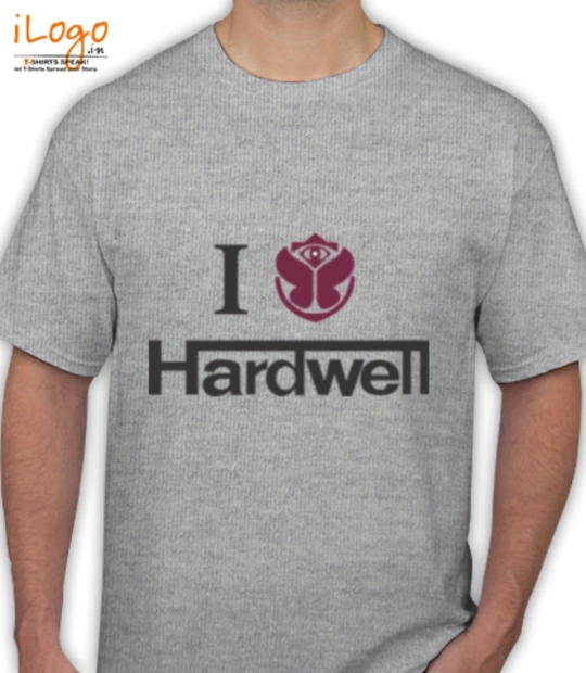 T shirt i-hardwell T-Shirt