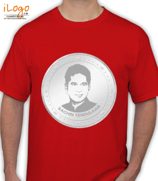 T shirt sachin T-Shirt