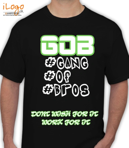 Shirts GOB T-Shirt