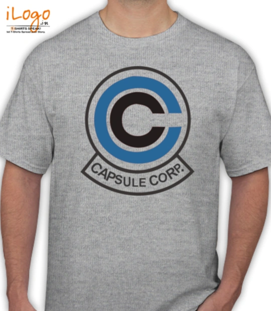 Geek capsule-corp T-Shirt