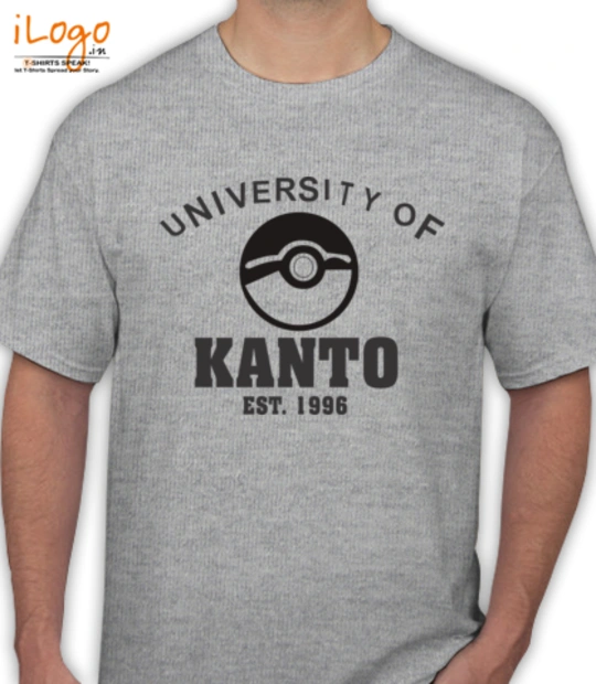 kanto - T-Shirt