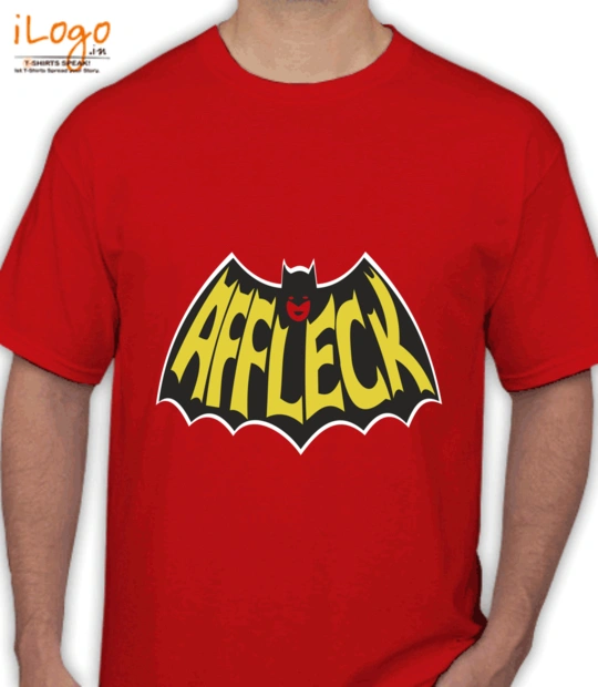Geek affleck T-Shirt