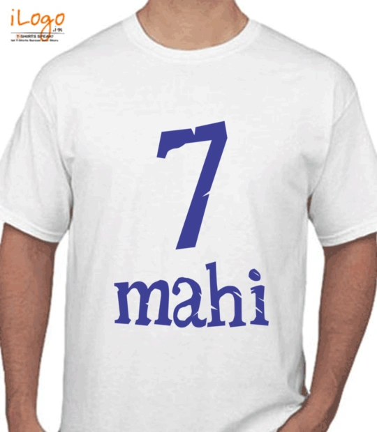  mahendra-singh-dhoni-mahi T-Shirt
