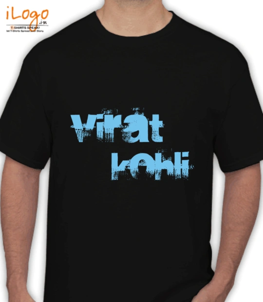 virat-kohli-name - T-Shirt