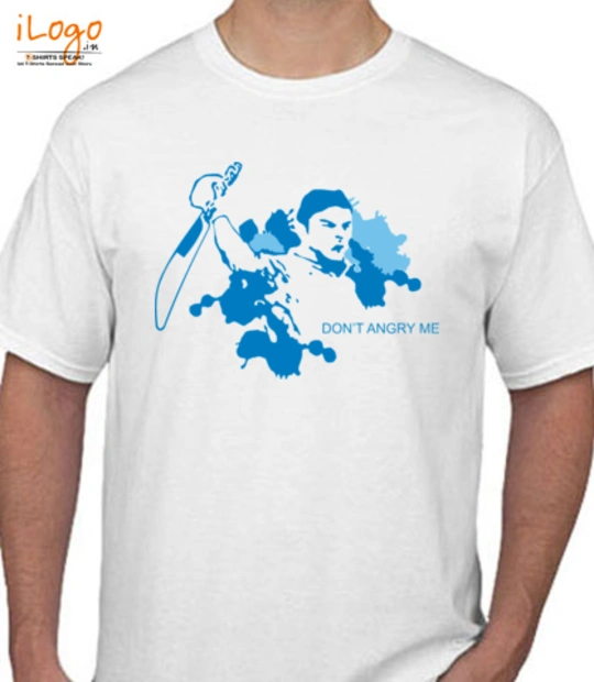  virat-kohli-angery T-Shirt