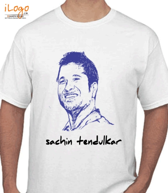 Cricket sachin-tendulkar-pic T-Shirt