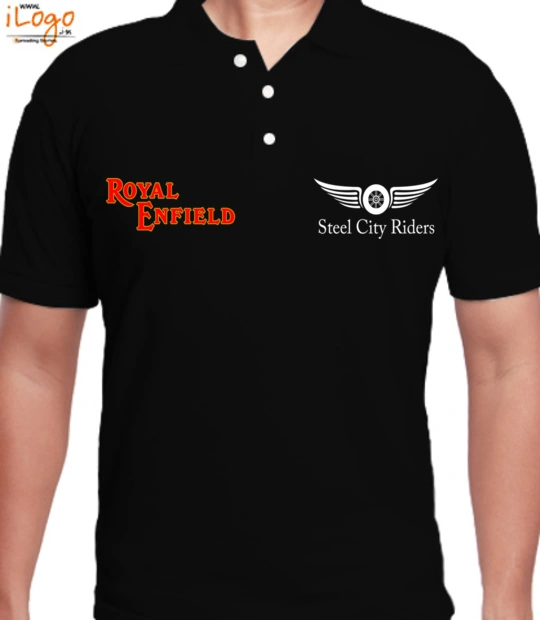 Shirts royal-enfild T-Shirt