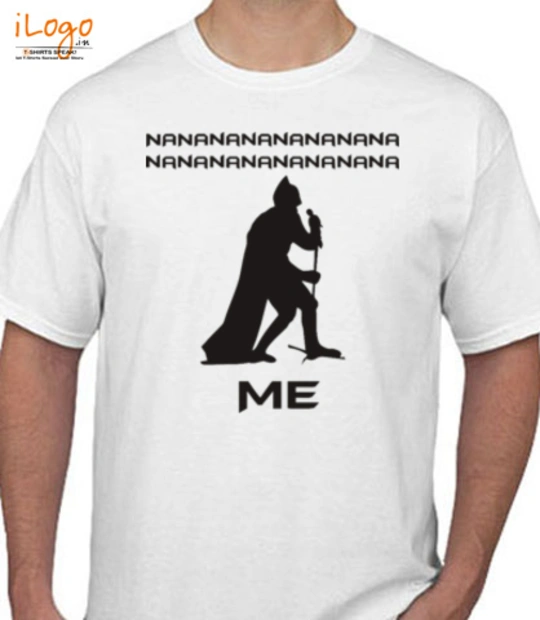 Funny na-me T-Shirt