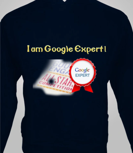 Googletshirt GoogleExperts T-Shirt