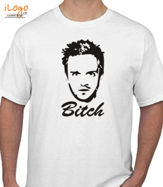 bitch - T-Shirt