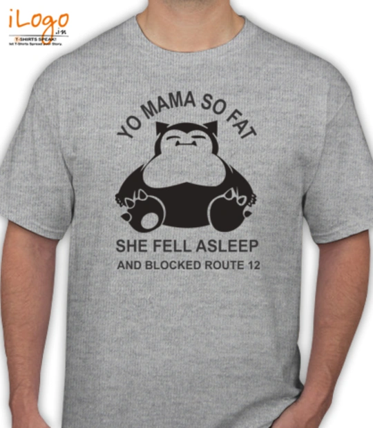 Iim yo-mama-so-fht T-Shirt
