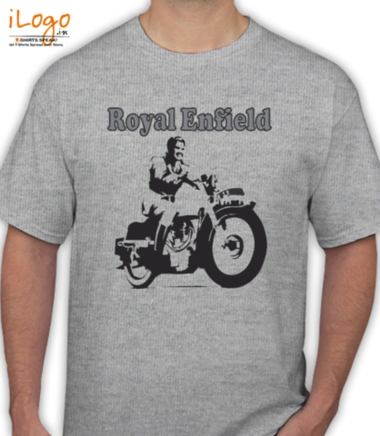 T shirt royal-enfield-bike T-Shirt