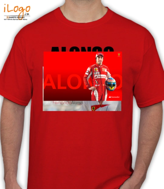 Shirts Alonso T-Shirt