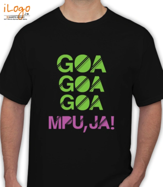 T shirt goagoa T-Shirt