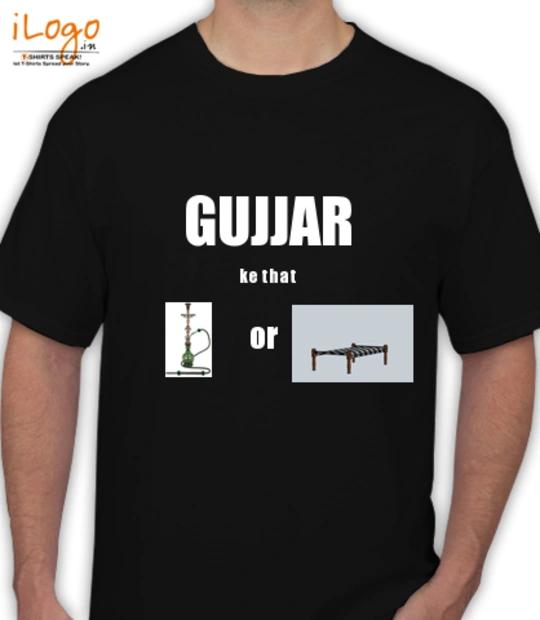 T shirt gujjar T-Shirt