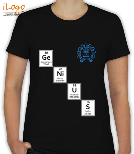 Shirts Genius-iitb T-Shirt