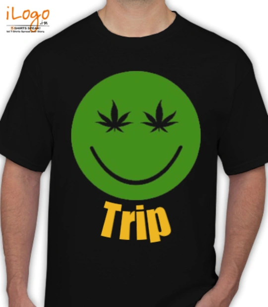 T shirt Stoner- T-Shirt