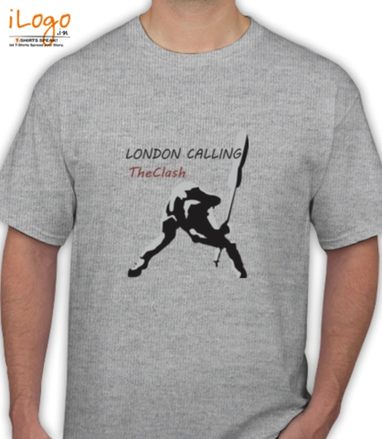 London London-calling T-Shirt